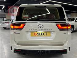 تۆیۆتا لاند کروزەر